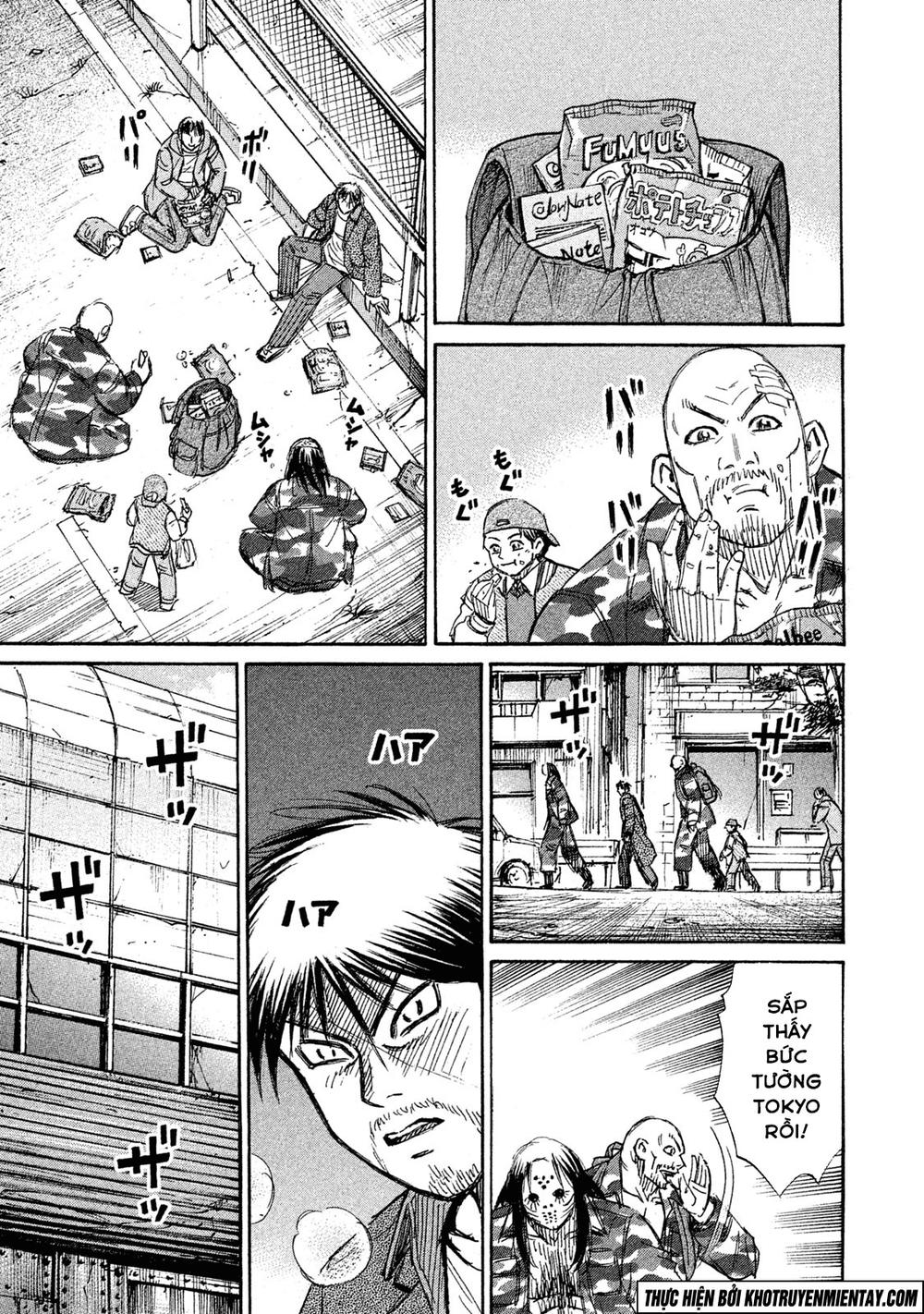 Đảo Ma Cà Rồng Phần 3: Chapter 128
