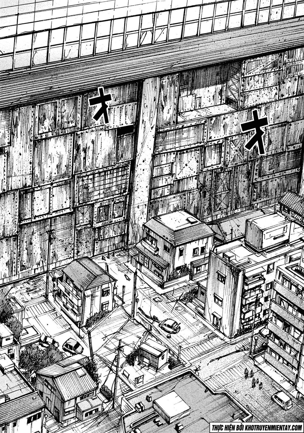 Đảo Ma Cà Rồng Phần 3: Chapter 128