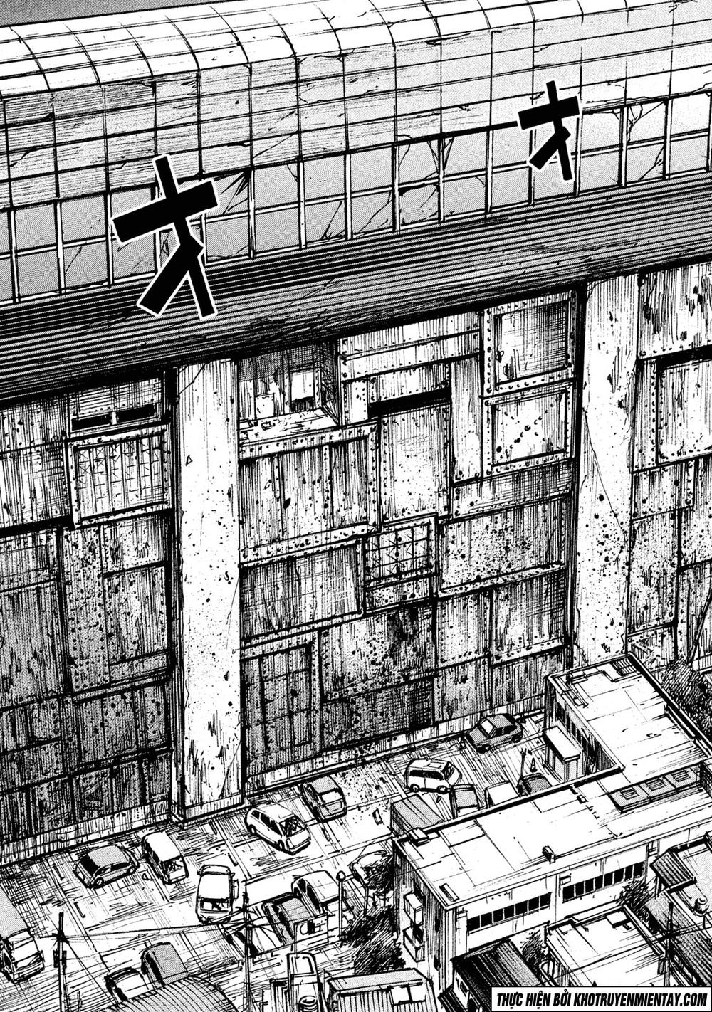 Đảo Ma Cà Rồng Phần 3: Chapter 128