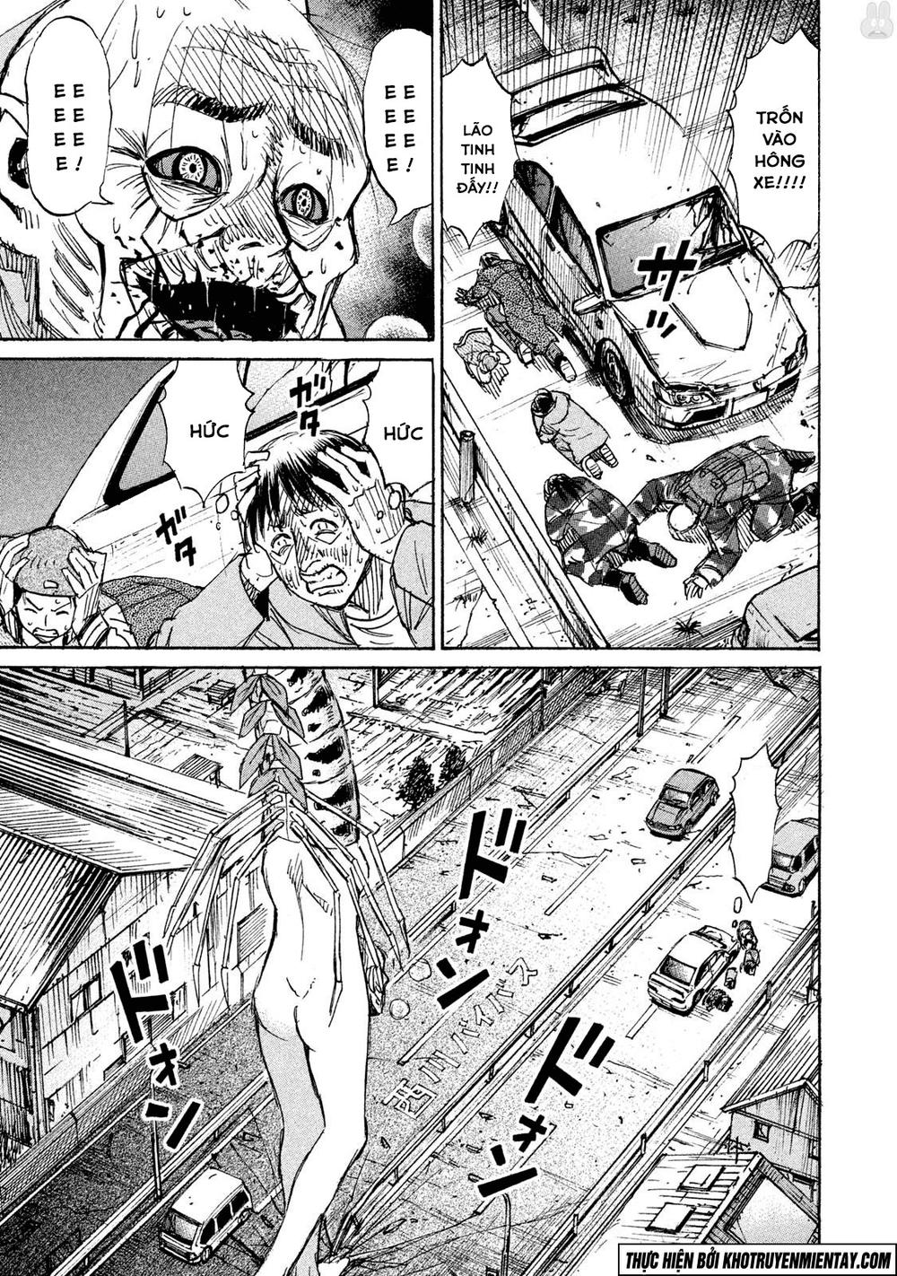 Đảo Ma Cà Rồng Phần 3: Chapter 128