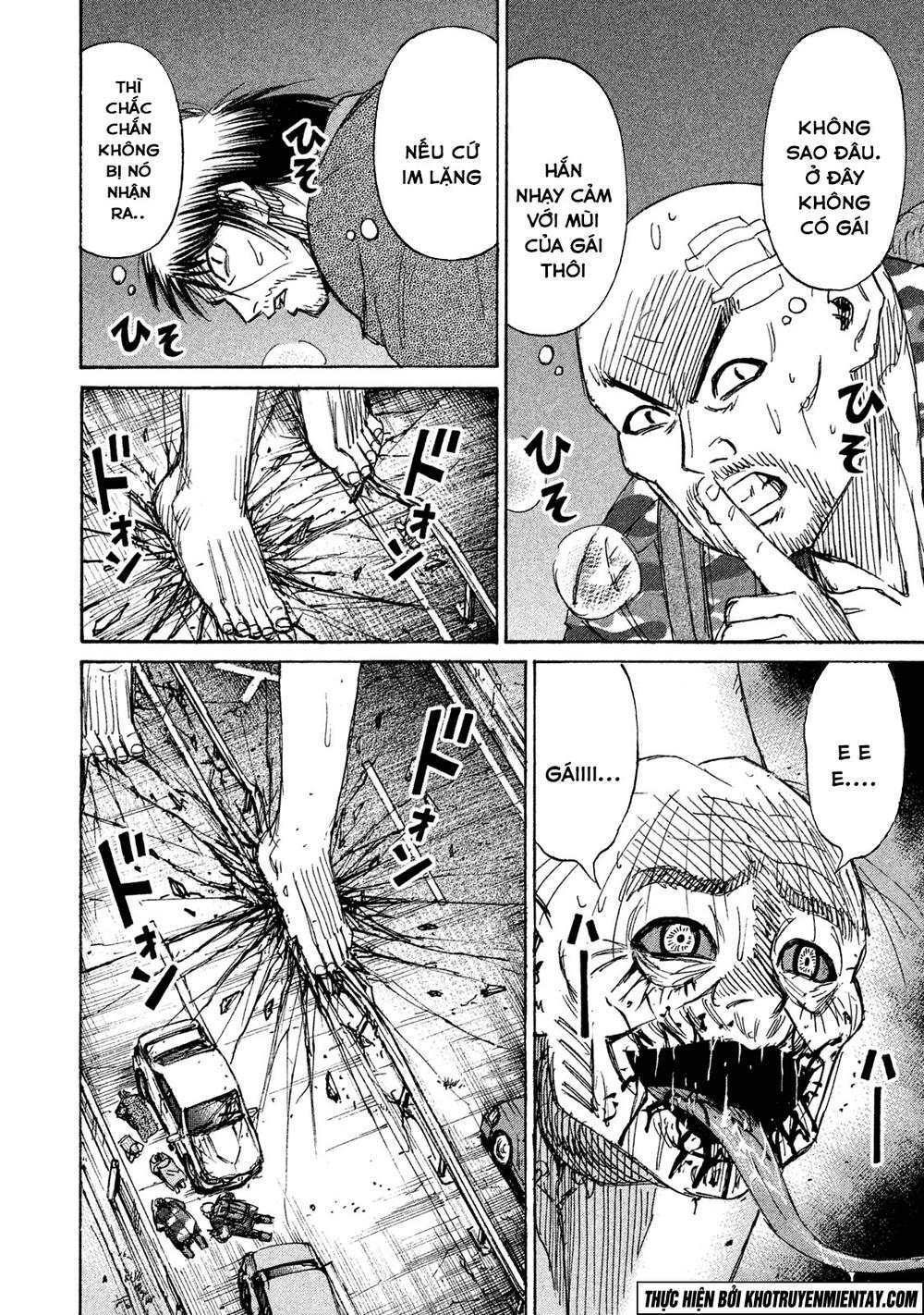 Đảo Ma Cà Rồng Phần 3: Chapter 128