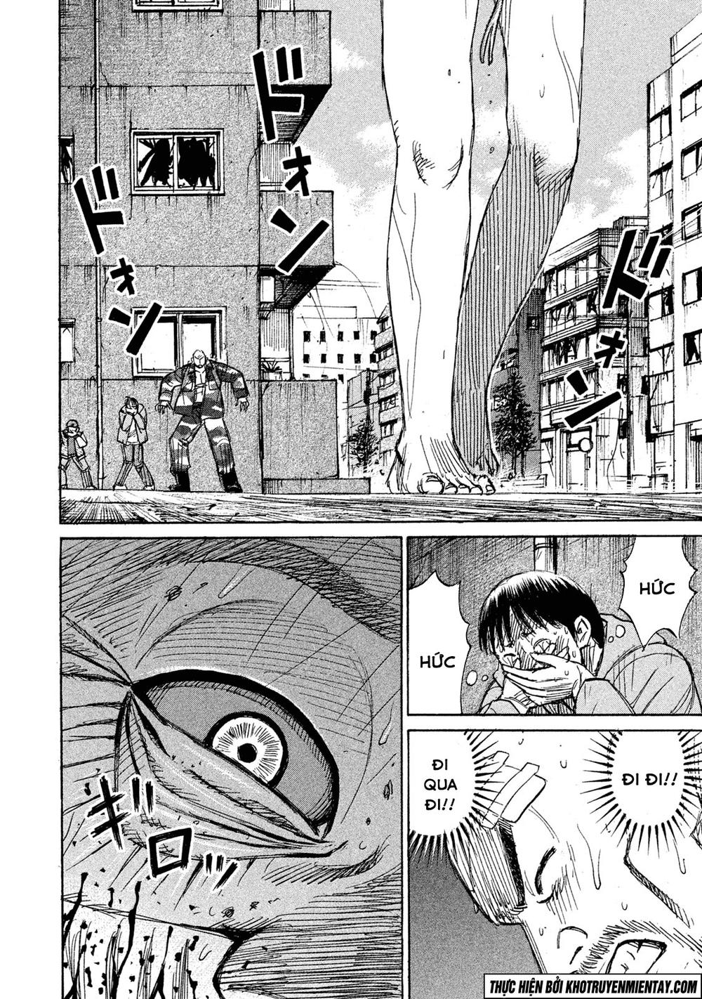 Đảo Ma Cà Rồng Phần 3: Chapter 129
