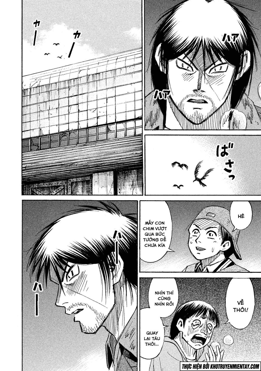 Đảo Ma Cà Rồng Phần 3: Chapter 129