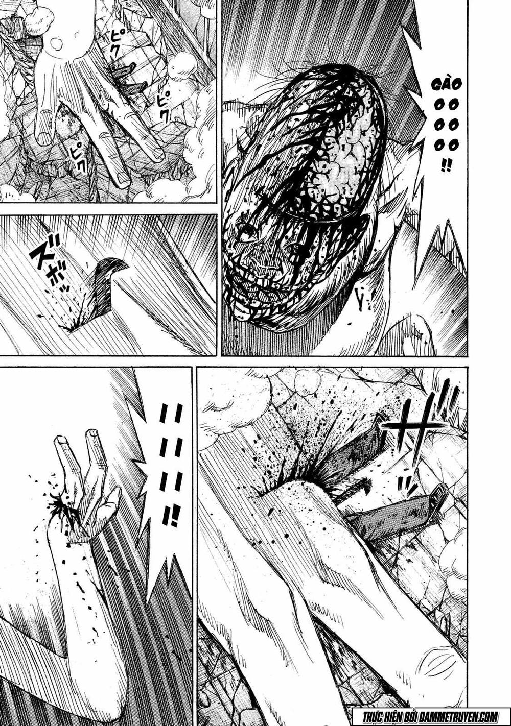 Đảo Ma Cà Rồng Phần 3: Chapter 13