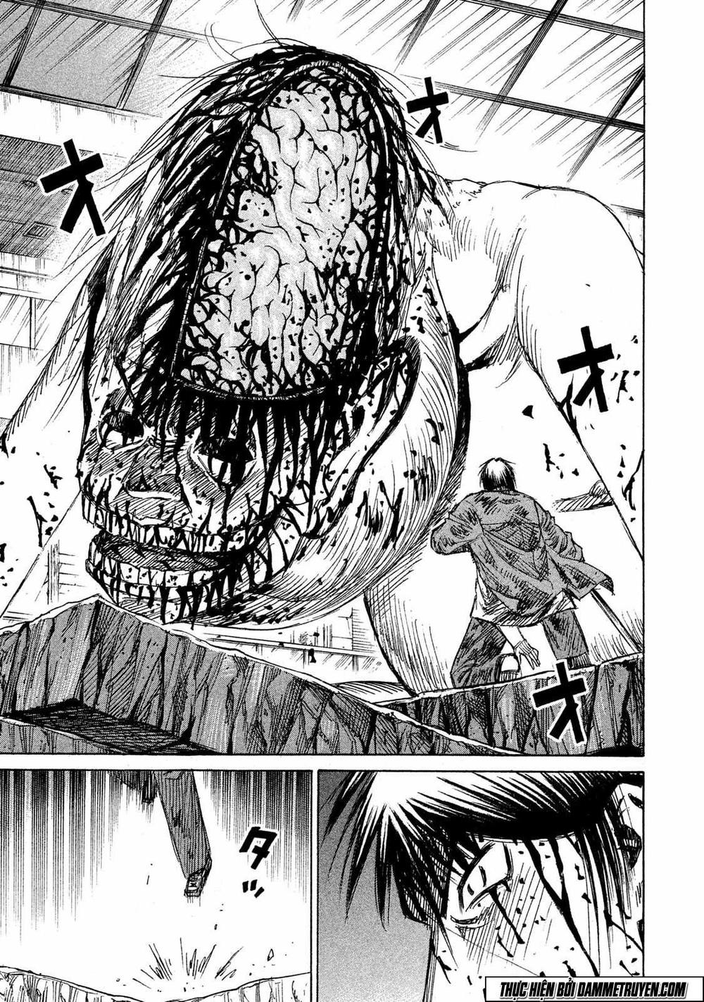 Đảo Ma Cà Rồng Phần 3: Chapter 13