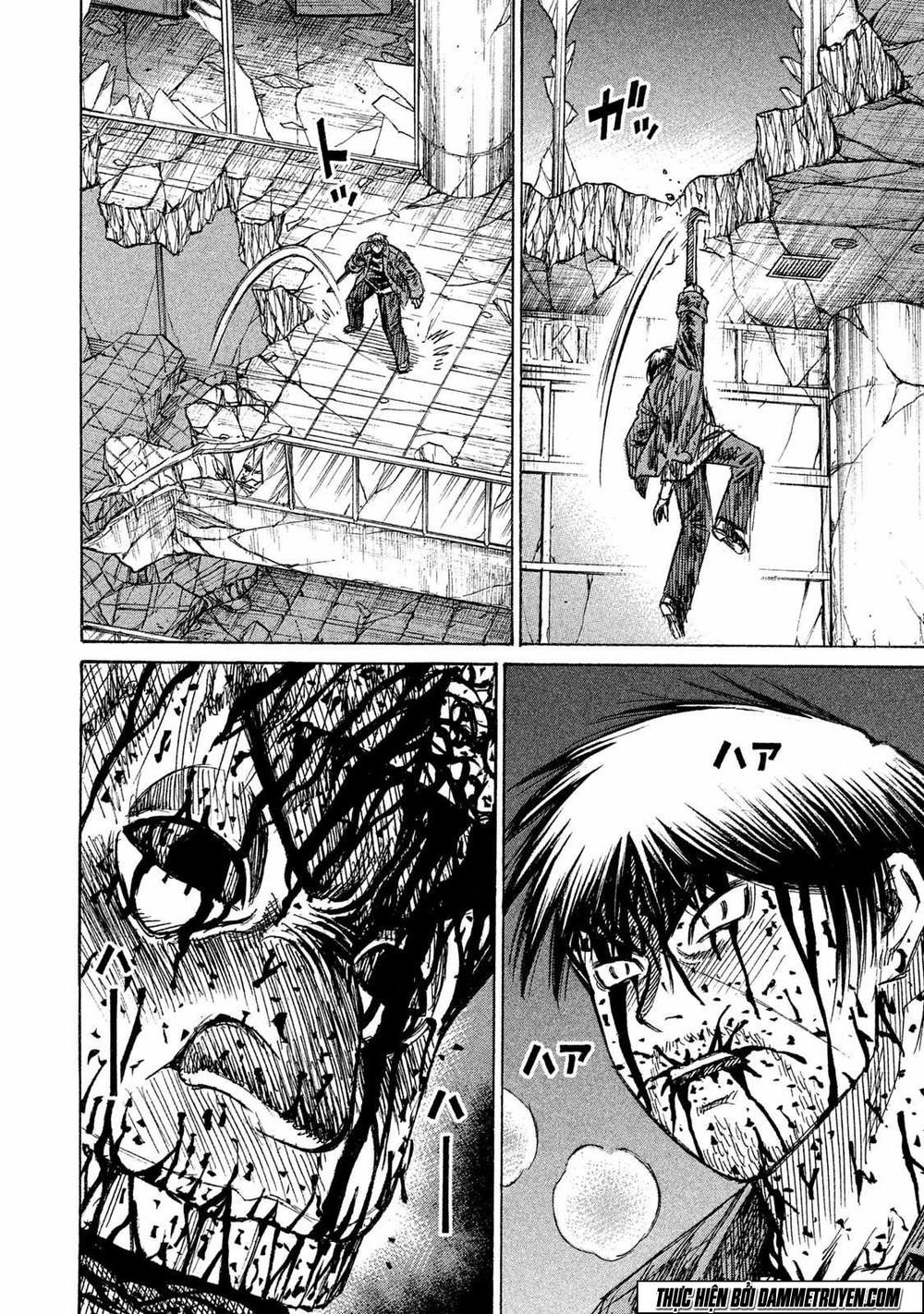 Đảo Ma Cà Rồng Phần 3: Chapter 13