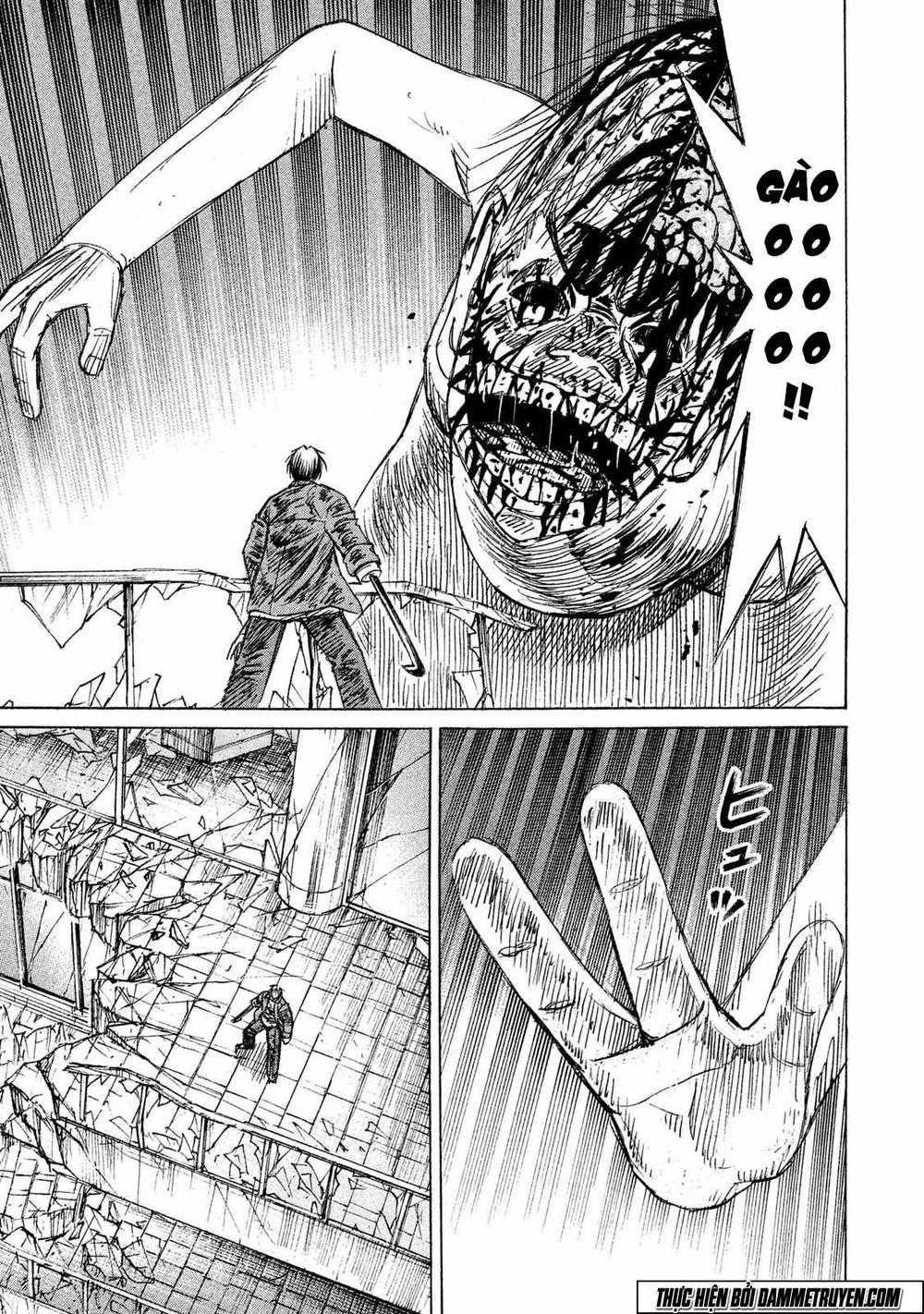 Đảo Ma Cà Rồng Phần 3: Chapter 13