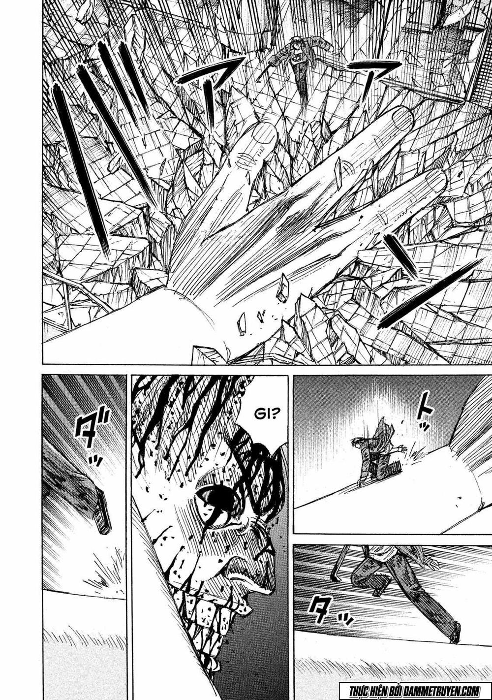 Đảo Ma Cà Rồng Phần 3: Chapter 13