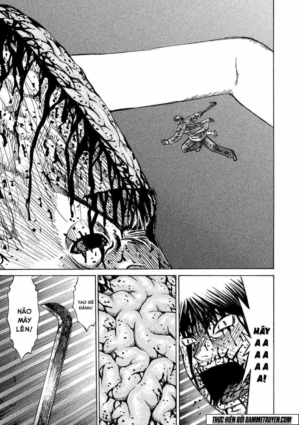 Đảo Ma Cà Rồng Phần 3: Chapter 13