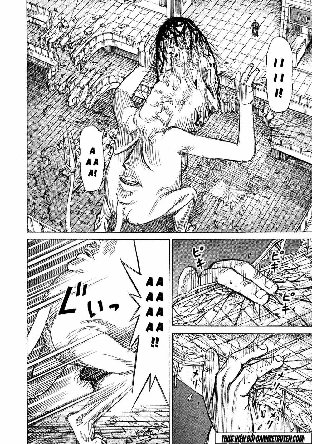Đảo Ma Cà Rồng Phần 3: Chapter 13