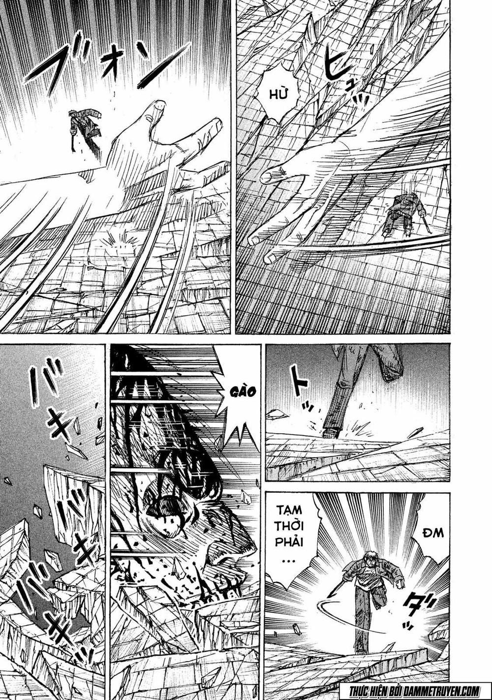 Đảo Ma Cà Rồng Phần 3: Chapter 13
