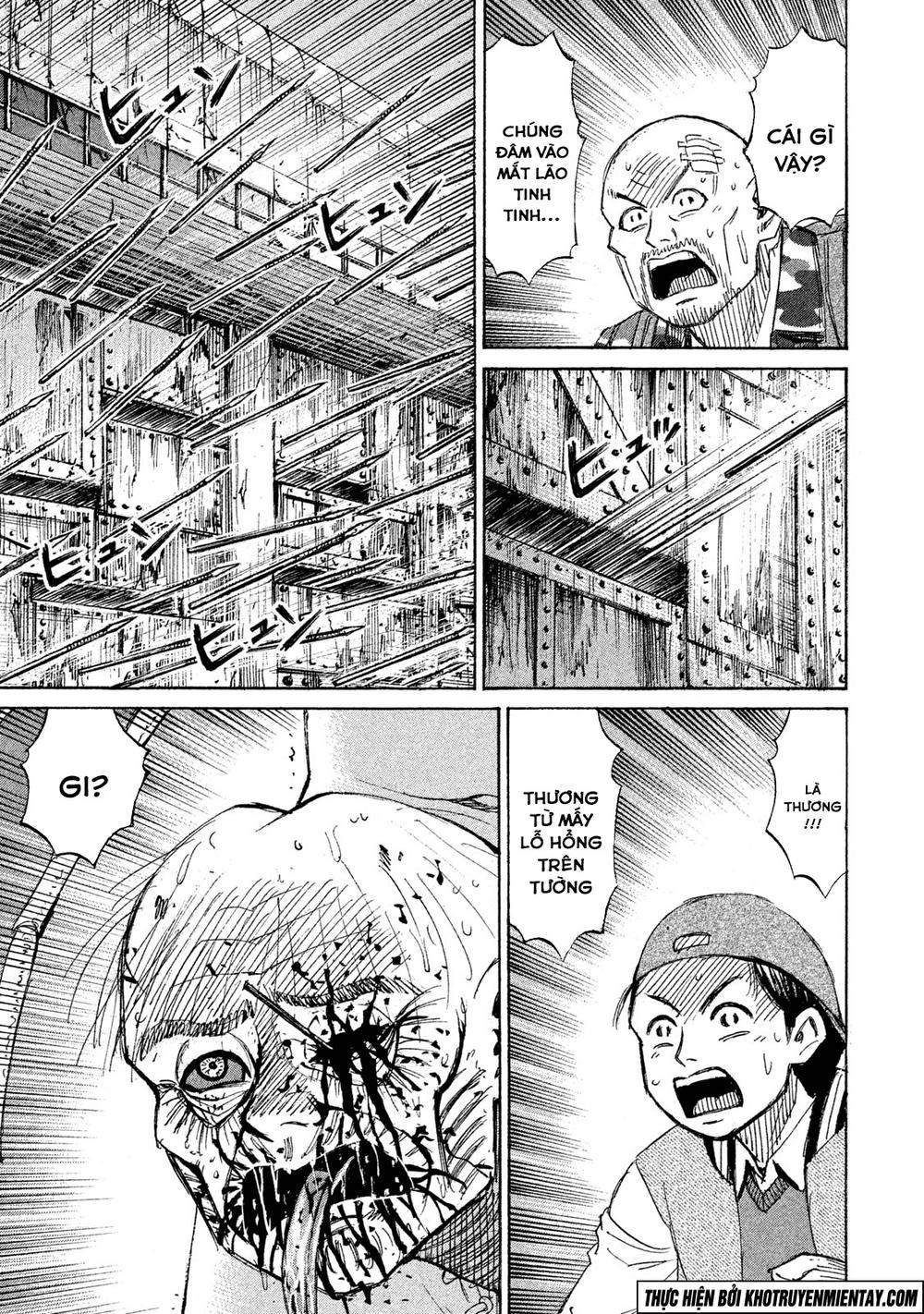 Đảo Ma Cà Rồng Phần 3: Chapter 130