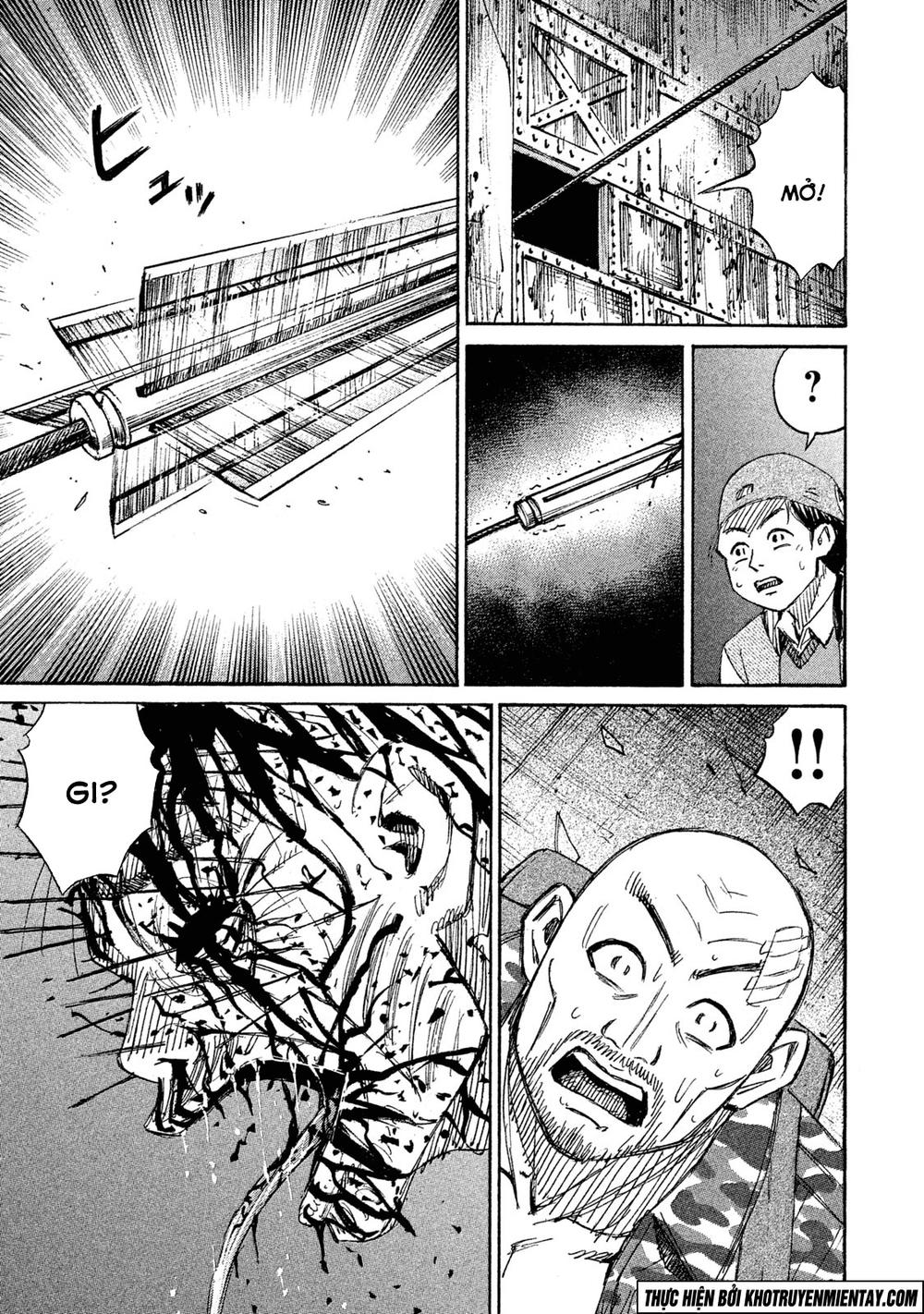 Đảo Ma Cà Rồng Phần 3: Chapter 130
