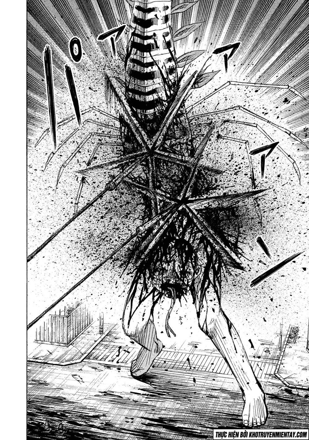 Đảo Ma Cà Rồng Phần 3: Chapter 130