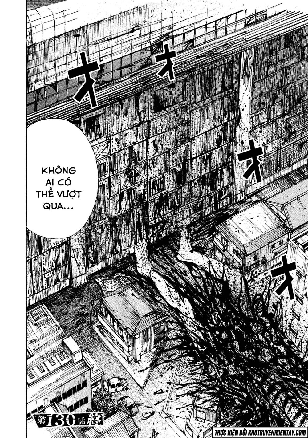 Đảo Ma Cà Rồng Phần 3: Chapter 130