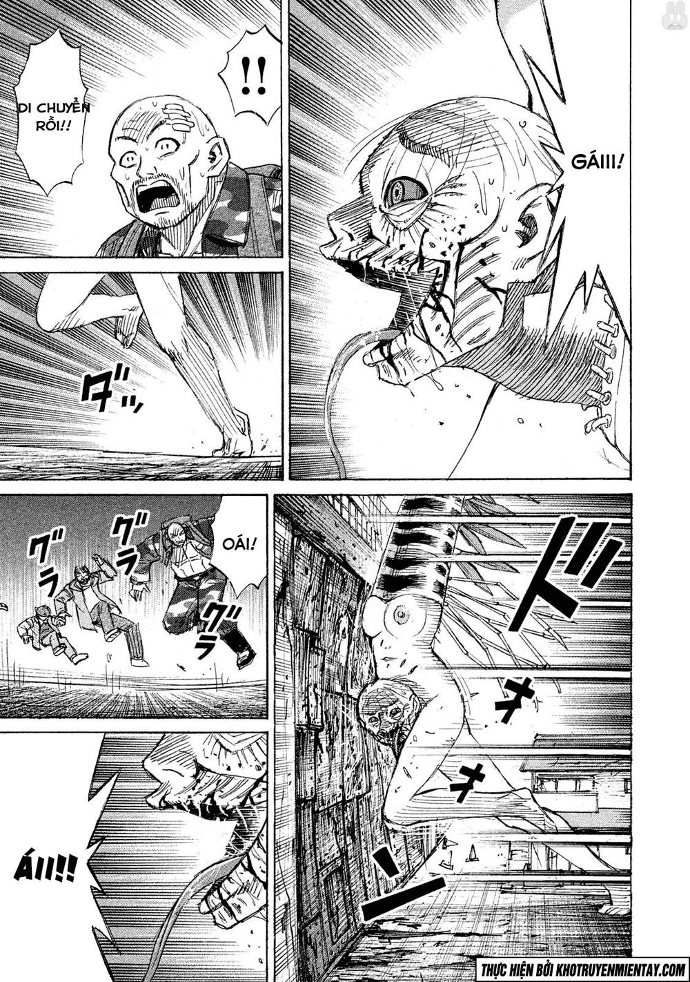 Đảo Ma Cà Rồng Phần 3: Chapter 130