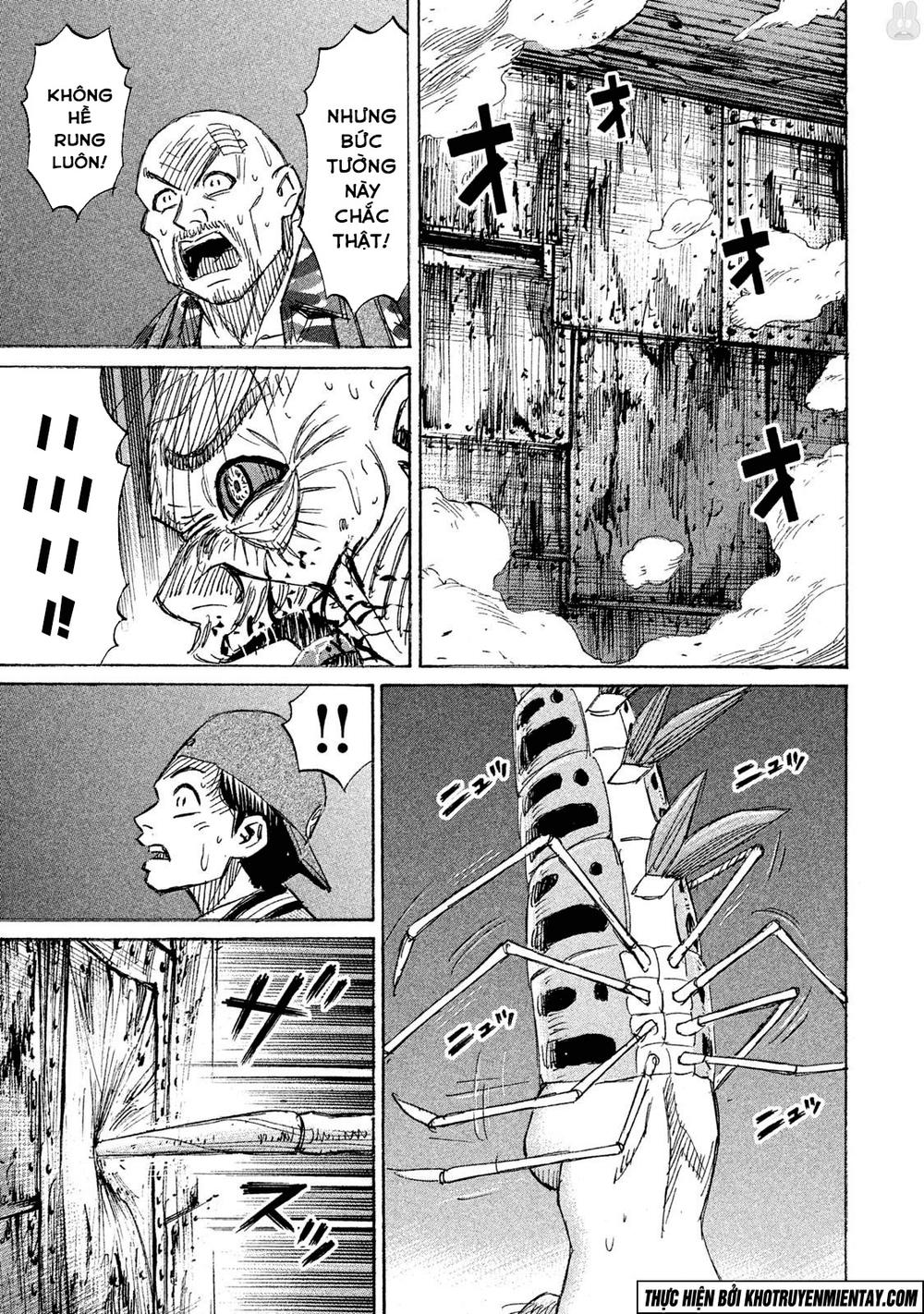 Đảo Ma Cà Rồng Phần 3: Chapter 130