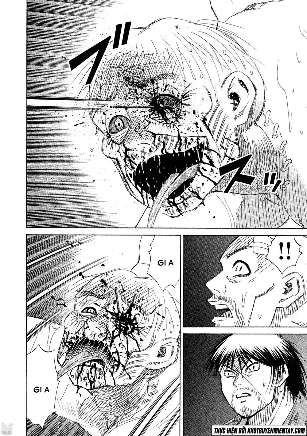 Đảo Ma Cà Rồng Phần 3: Chapter 130