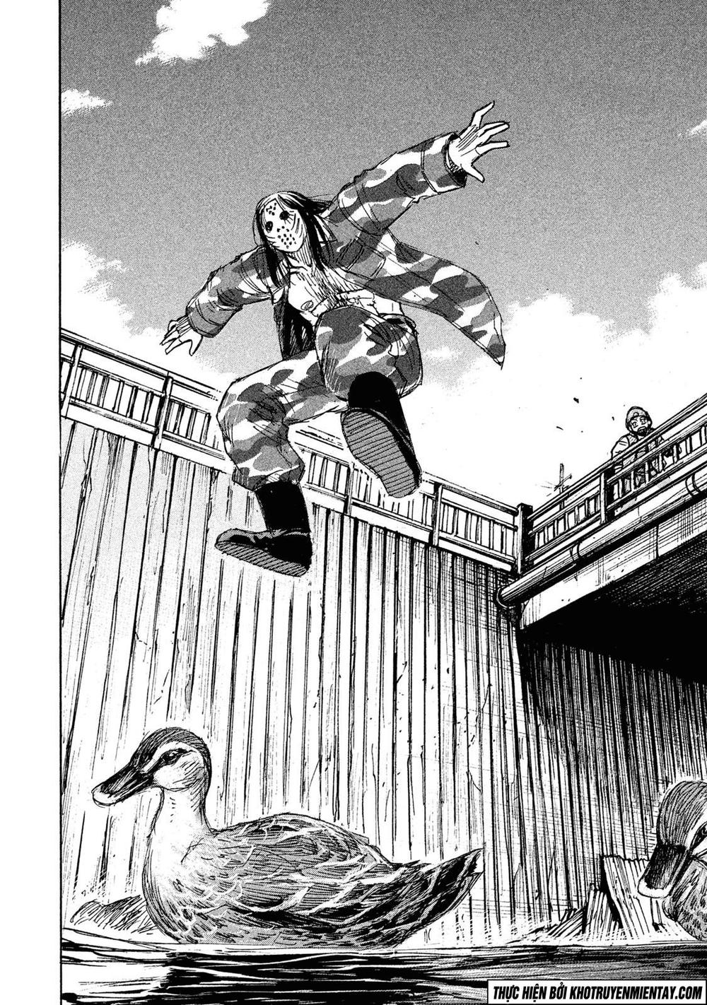 Đảo Ma Cà Rồng Phần 3: Chapter 131
