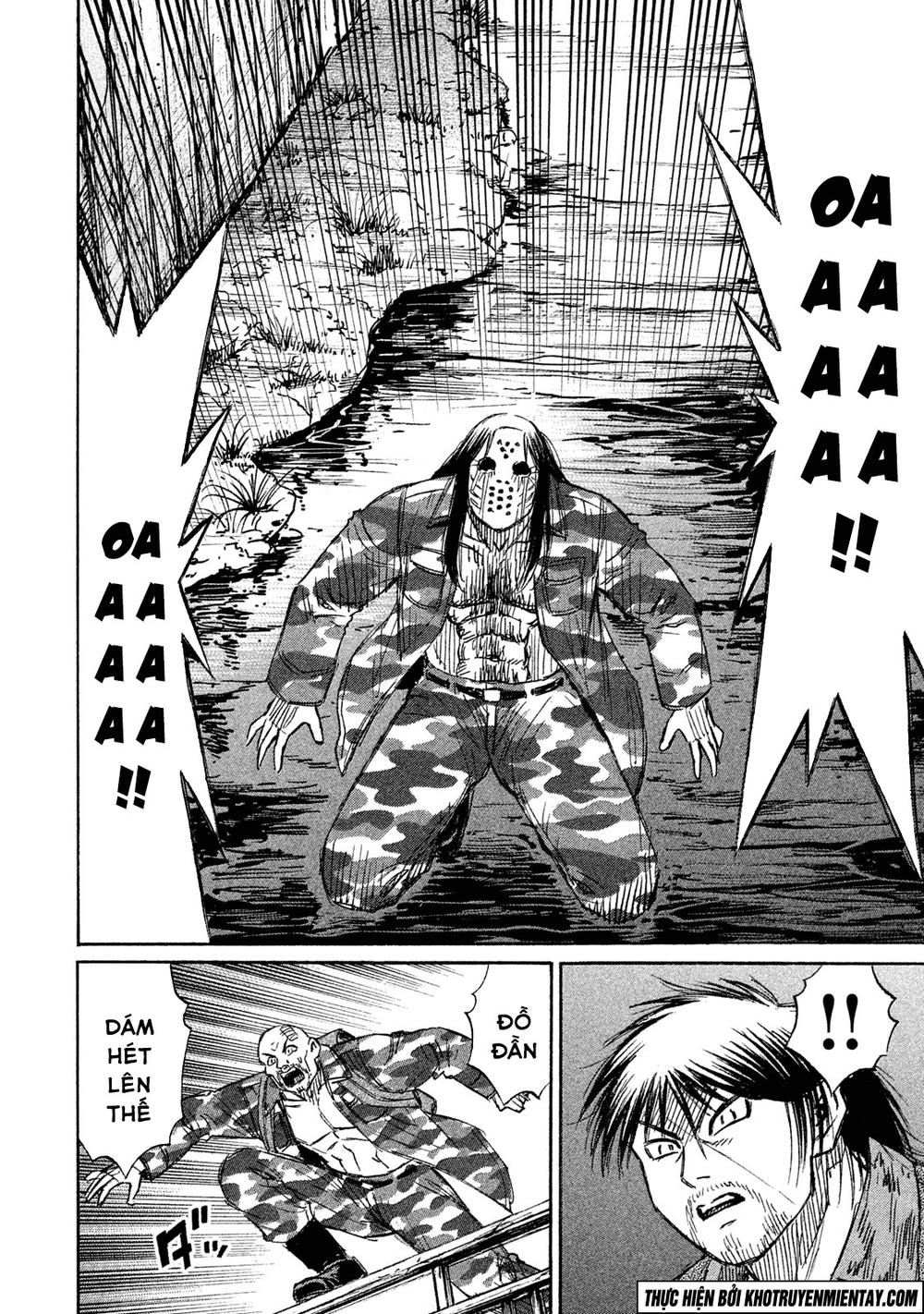 Đảo Ma Cà Rồng Phần 3: Chapter 131