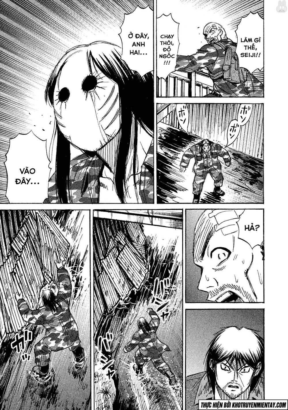 Đảo Ma Cà Rồng Phần 3: Chapter 131