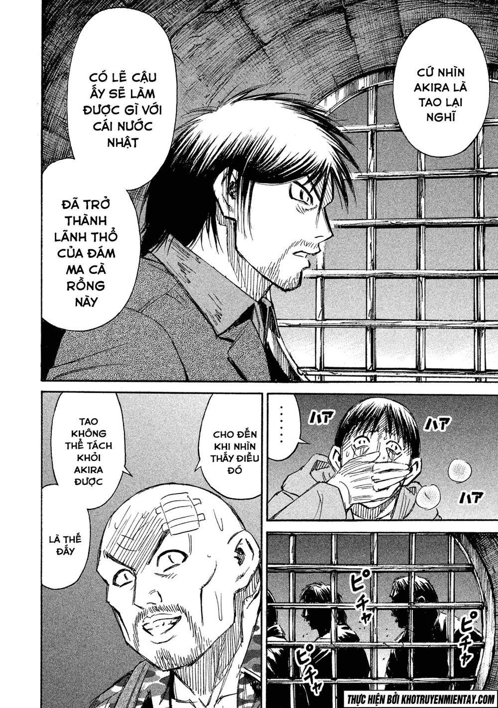 Đảo Ma Cà Rồng Phần 3: Chapter 132