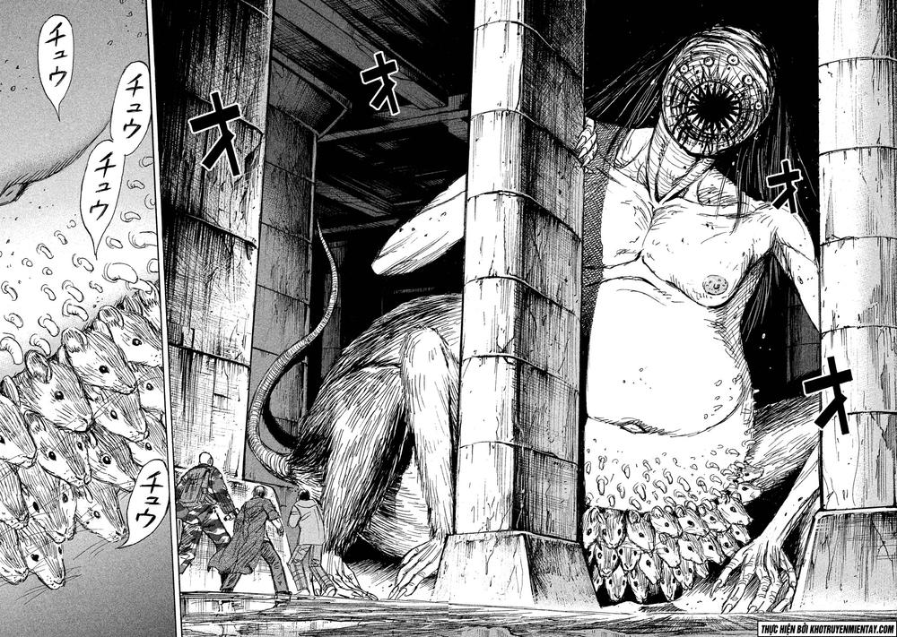 Đảo Ma Cà Rồng Phần 3: Chapter 132