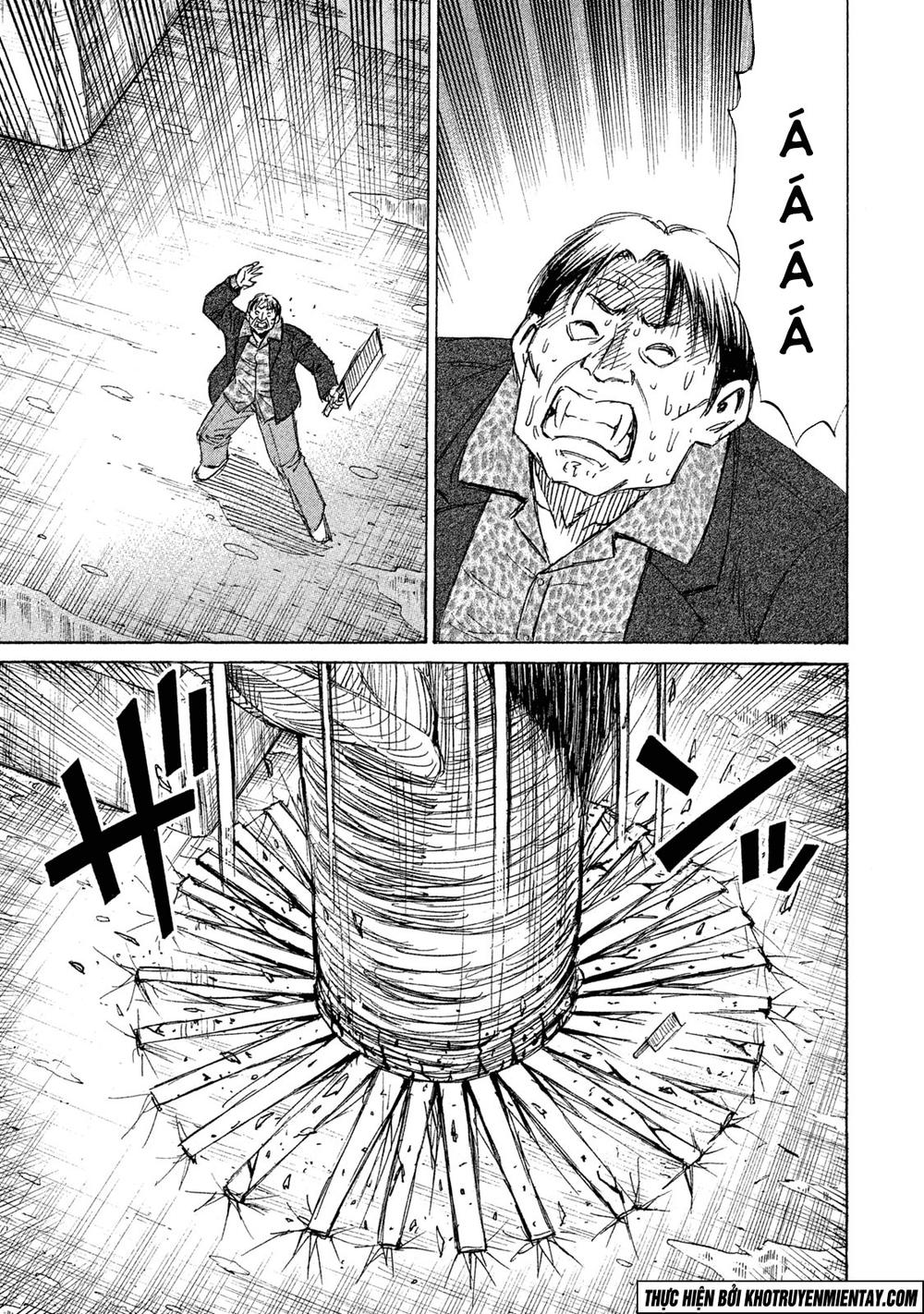 Đảo Ma Cà Rồng Phần 3: Chapter 133