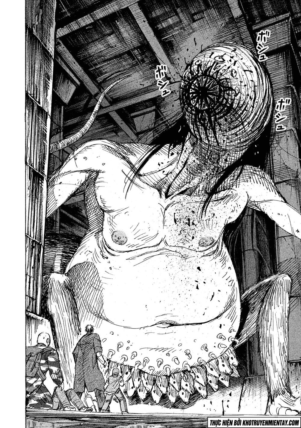 Đảo Ma Cà Rồng Phần 3: Chapter 133