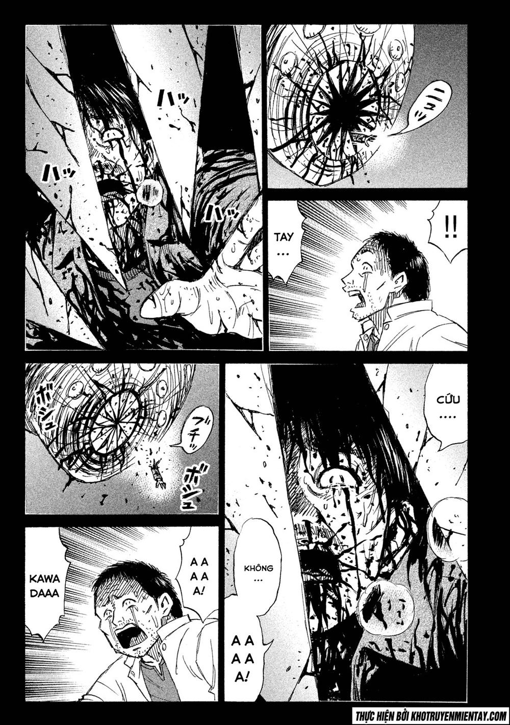 Đảo Ma Cà Rồng Phần 3: Chapter 133