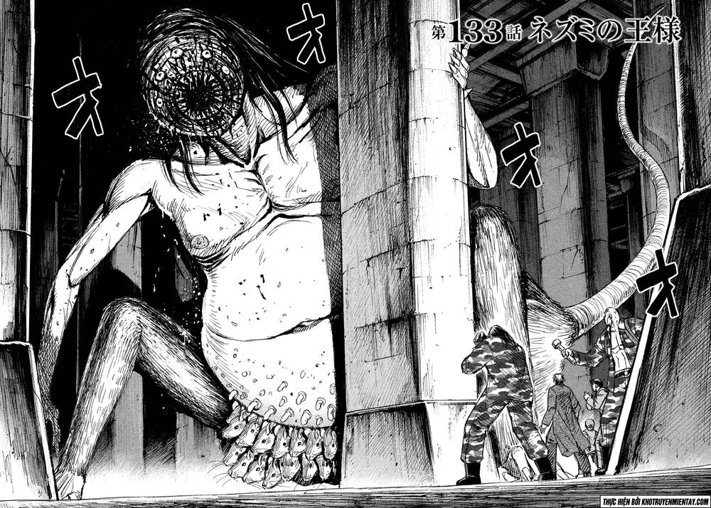 Đảo Ma Cà Rồng Phần 3: Chapter 133