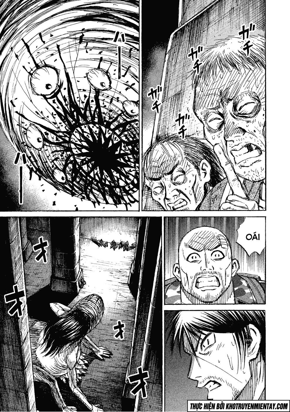 Đảo Ma Cà Rồng Phần 3: Chapter 135