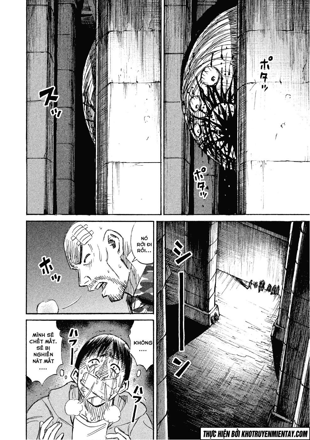 Đảo Ma Cà Rồng Phần 3: Chapter 135