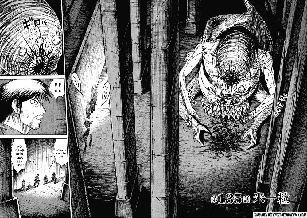 Đảo Ma Cà Rồng Phần 3: Chapter 135