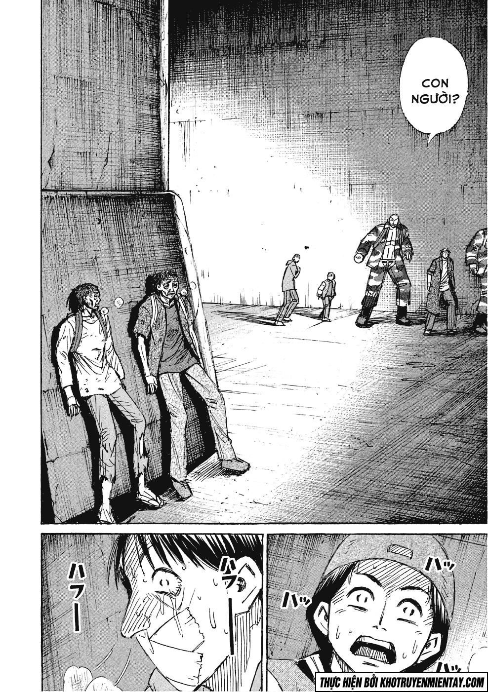 Đảo Ma Cà Rồng Phần 3: Chapter 135