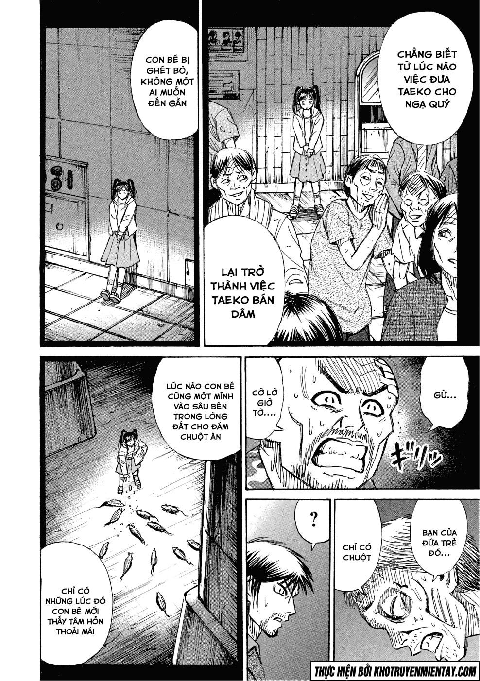 Đảo Ma Cà Rồng Phần 3: Chapter 136