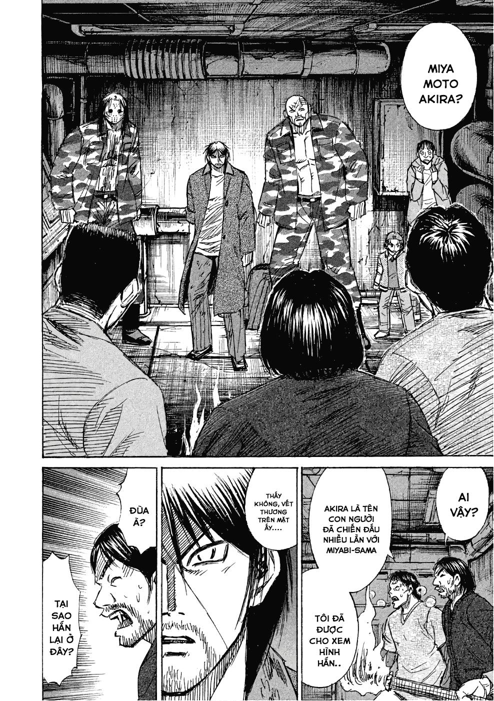 Đảo Ma Cà Rồng Phần 3: Chapter 137