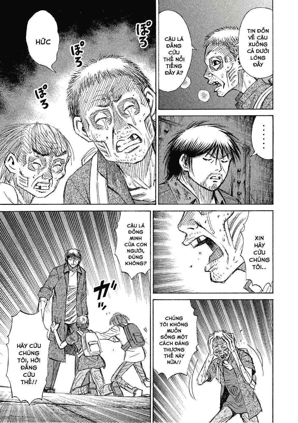 Đảo Ma Cà Rồng Phần 3: Chapter 137