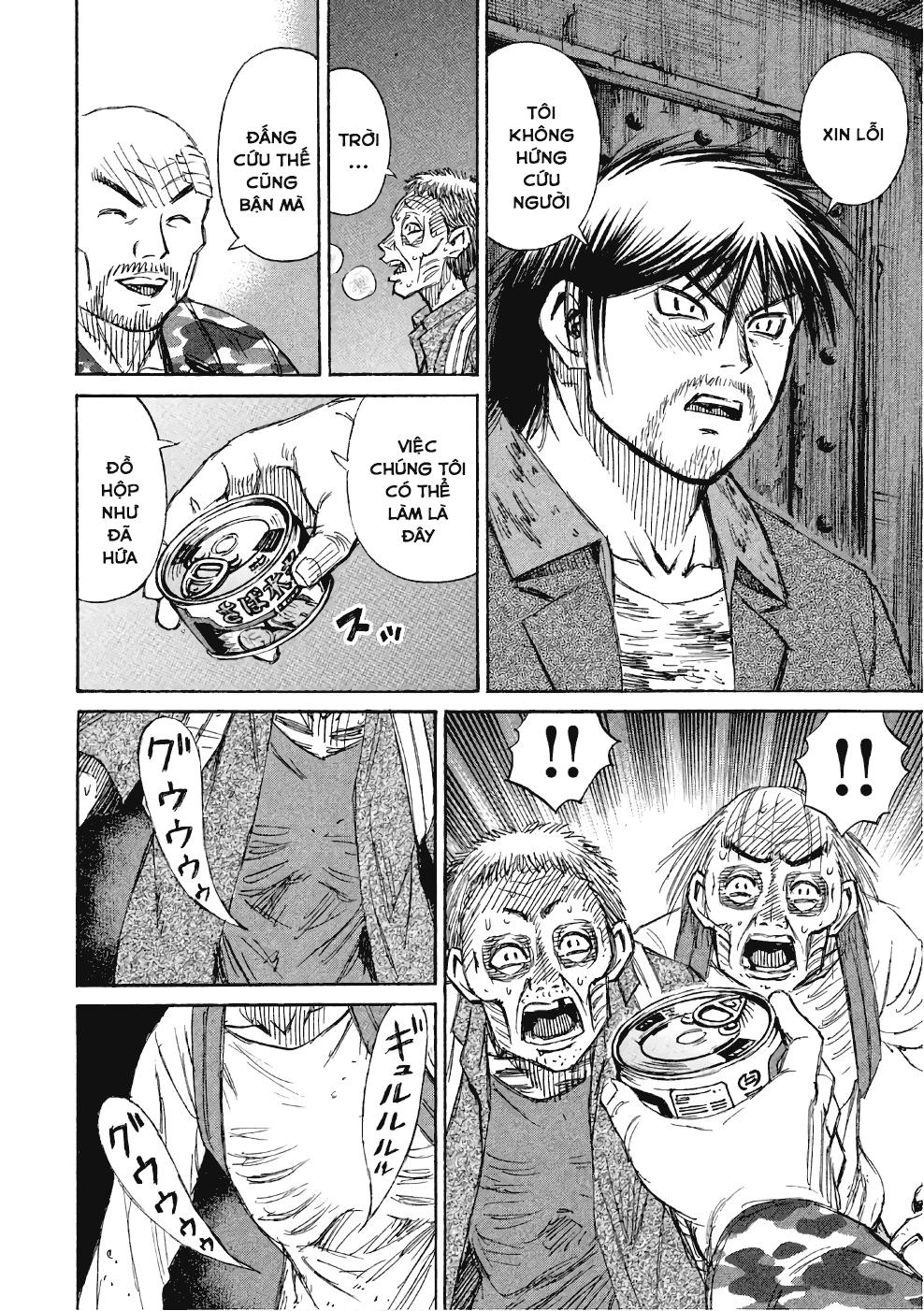 Đảo Ma Cà Rồng Phần 3: Chapter 137
