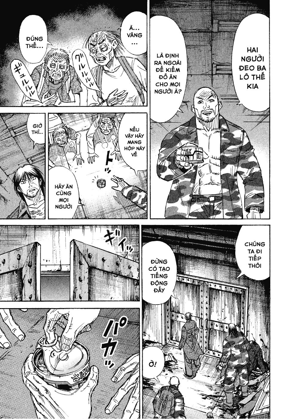 Đảo Ma Cà Rồng Phần 3: Chapter 137