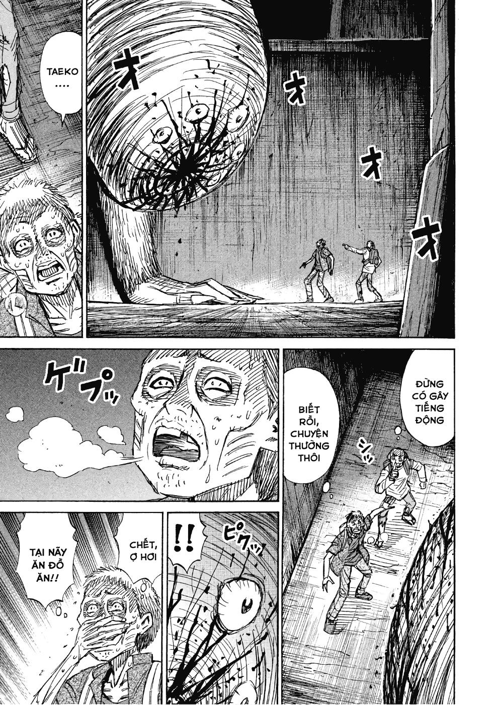 Đảo Ma Cà Rồng Phần 3: Chapter 137