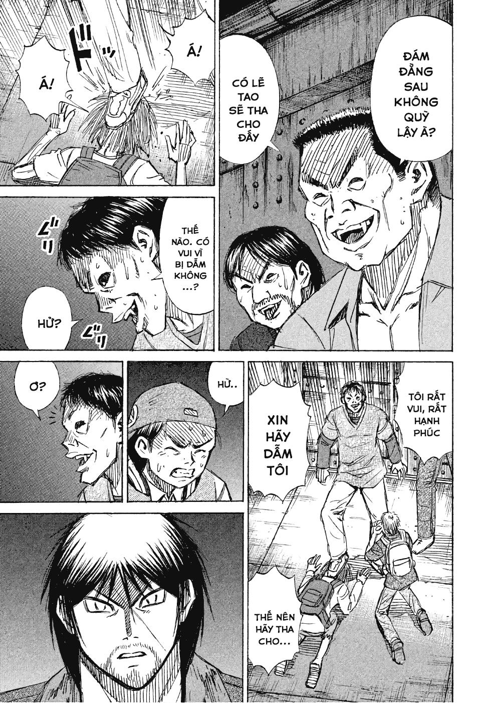 Đảo Ma Cà Rồng Phần 3: Chapter 137