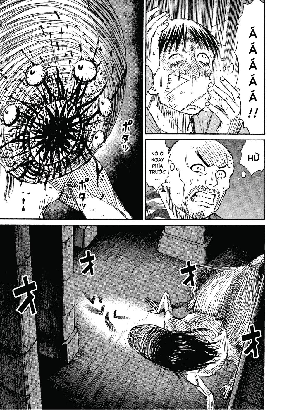 Đảo Ma Cà Rồng Phần 3: Chapter 138