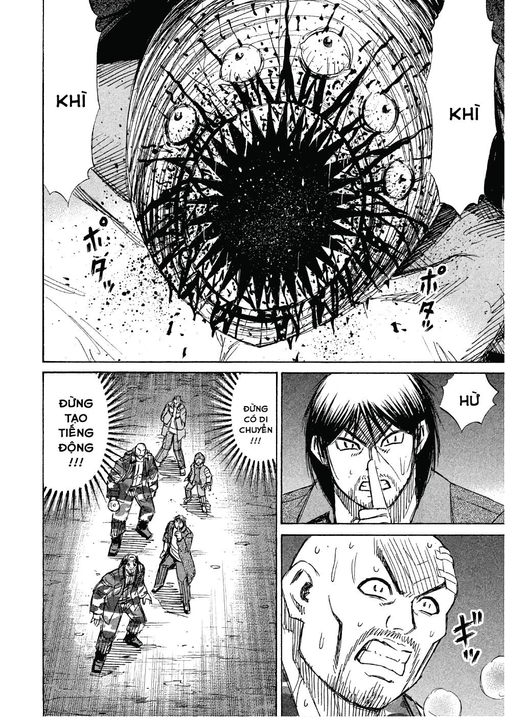 Đảo Ma Cà Rồng Phần 3: Chapter 138
