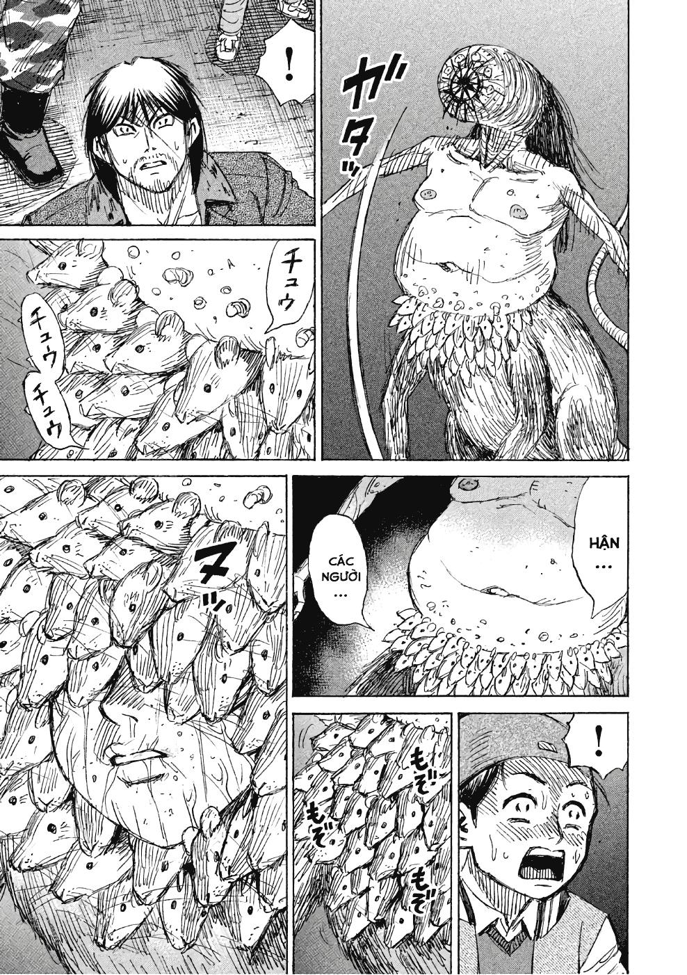 Đảo Ma Cà Rồng Phần 3: Chapter 138