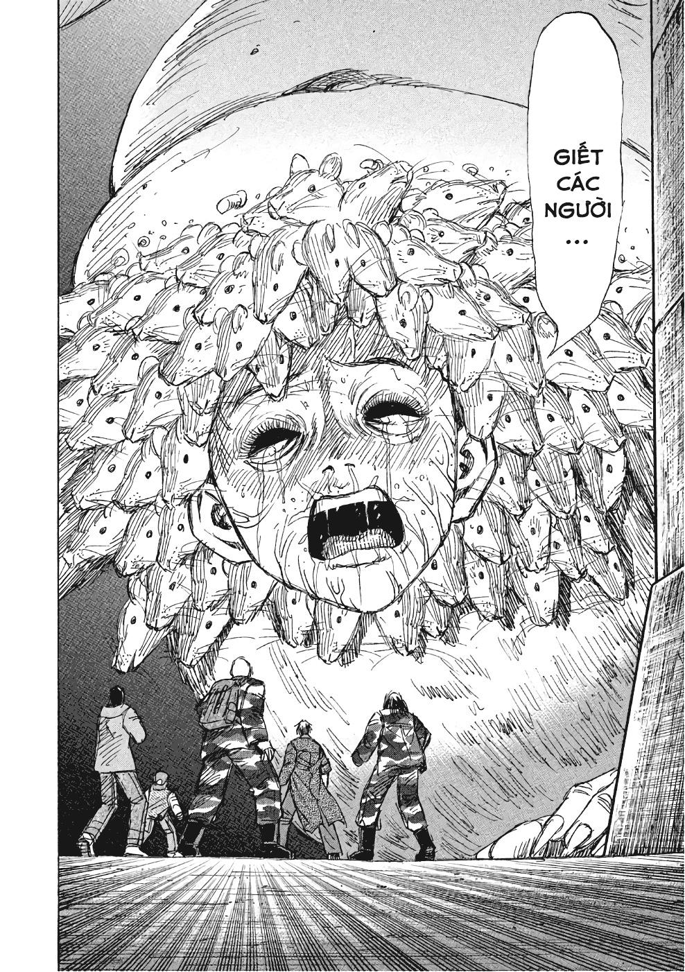 Đảo Ma Cà Rồng Phần 3: Chapter 138