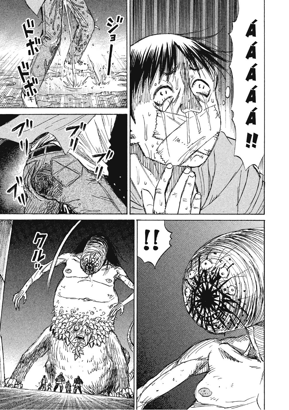 Đảo Ma Cà Rồng Phần 3: Chapter 138