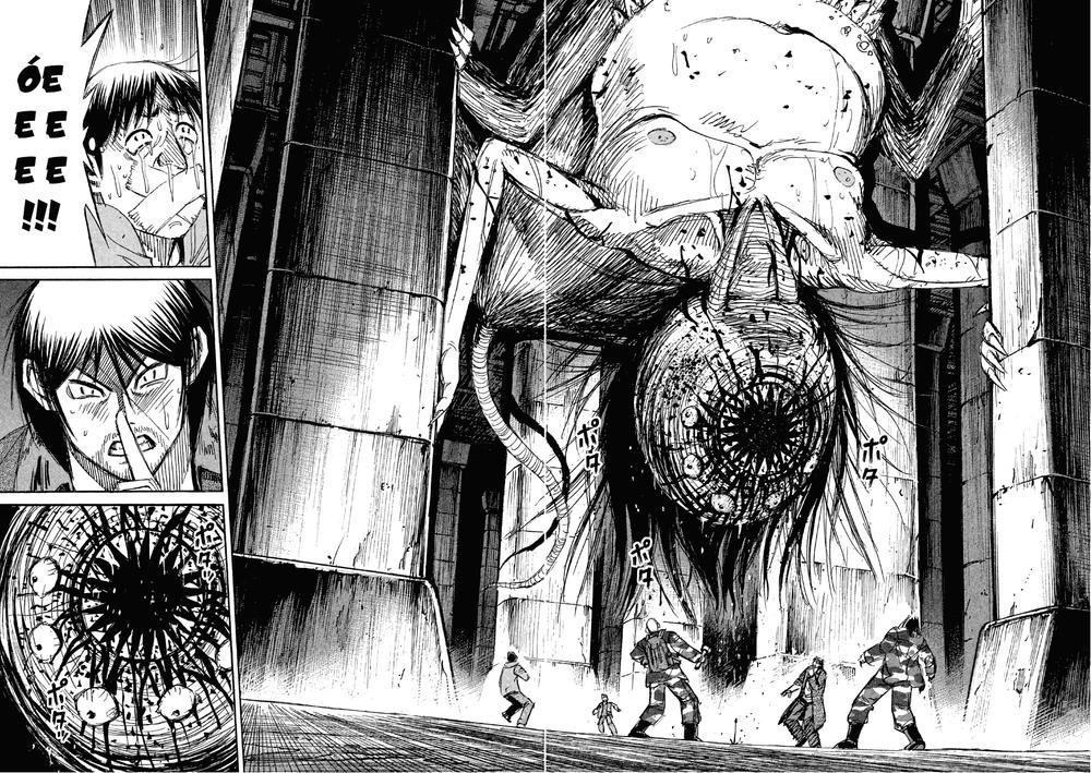 Đảo Ma Cà Rồng Phần 3: Chapter 138