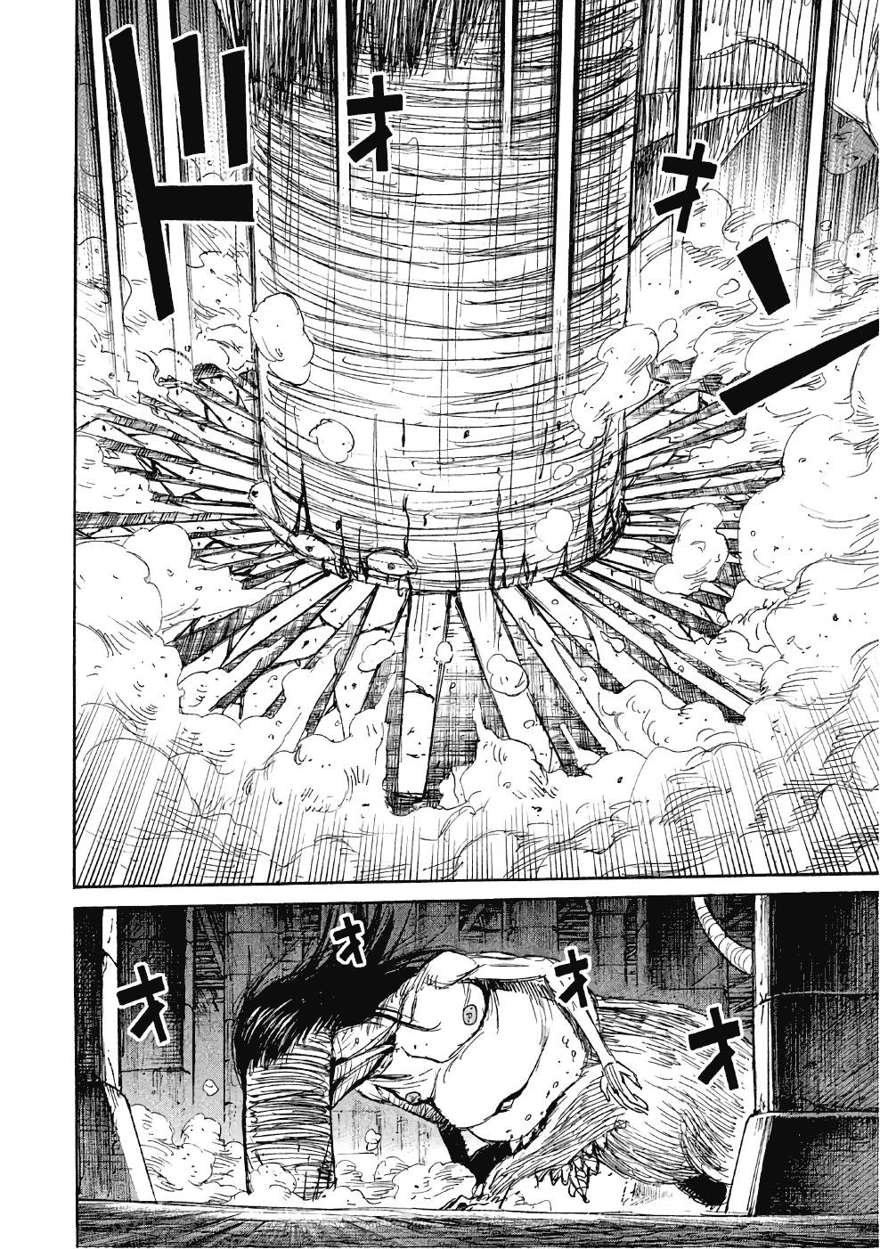 Đảo Ma Cà Rồng Phần 3: Chapter 139