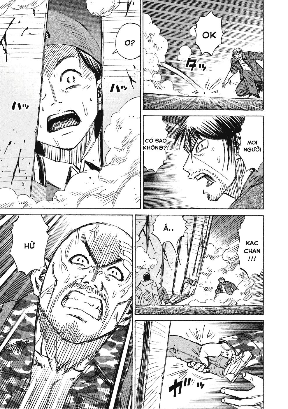 Đảo Ma Cà Rồng Phần 3: Chapter 139